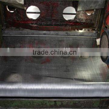 aluminium expandable sheet metal diamond mesh