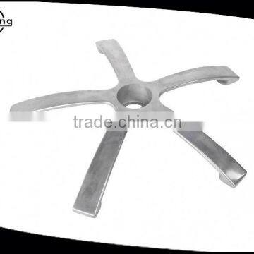 High Pressure Parts Customized Customized Zinc Alloy Parts