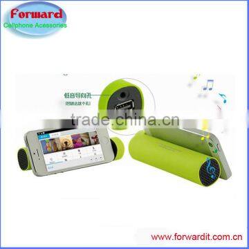 Top grade hot-sale power banks bluetooth speaker 2016