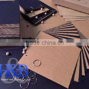 Photo Album Book Self-adhesive PVC Sheet/Self Adhesive Photo Album PVC Sheet