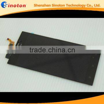 wholesales for LCD Digitizer Complete for Lenovo P70 lcd Touch screen