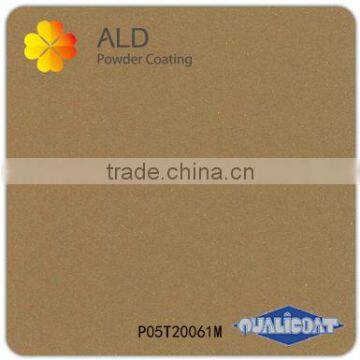 Gold Powder Coating photo-4