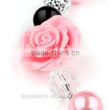 Multiple Stylish Wholesale Oem Elegant Kids Exquisite Jewelry Bracelet Necklace Set photo-4