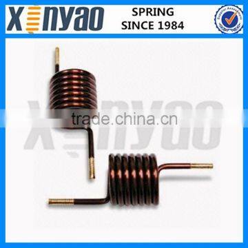 custom precision small torsion spring for sale