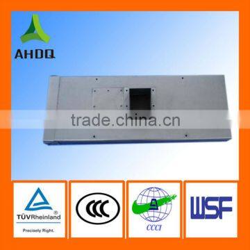 Stainless steel ground wire duct