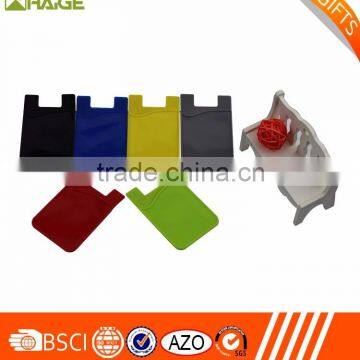 Silicone Wallet For ID Card