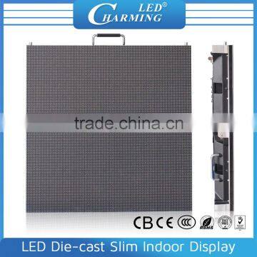 China high brightness P4/P5/P6 indoor led display