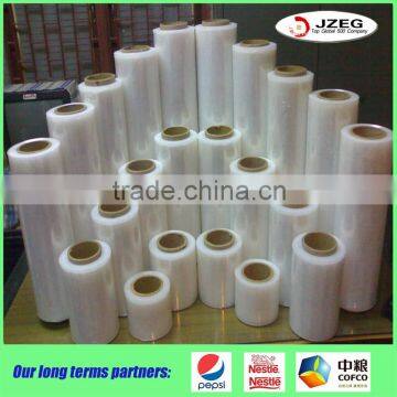 machine use polyethylene stretch film