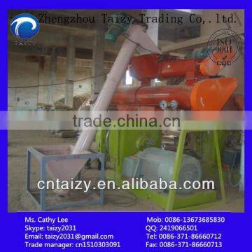 factory price chicken manure fertilizer pellet making machine