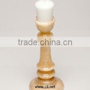 Onyx Candle Holder in wholesale