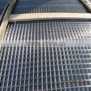 steel concrete welded mesh with square sharp(factory)