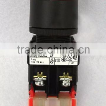 Original Fuji emergency switch AR22V2L-11E4R