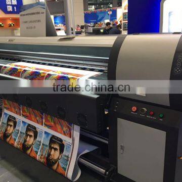 LIYU PZR-KM 10ft large format digital outdoor flex banner printer printing machine with 4 Konica 512 14 PL head                        
                                                Quality Choice
                                                    Most