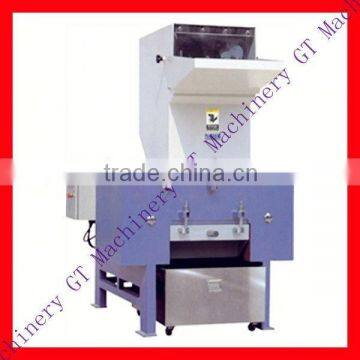 High capacity plastic pipe crusher machine/plastic pipe crusher machine with best price