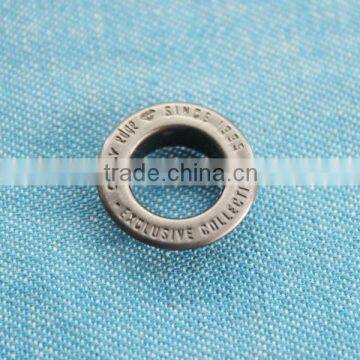 dongguan emboss metal eyelet