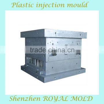 Auto Parts Injection Plastic Mould Service photo-4