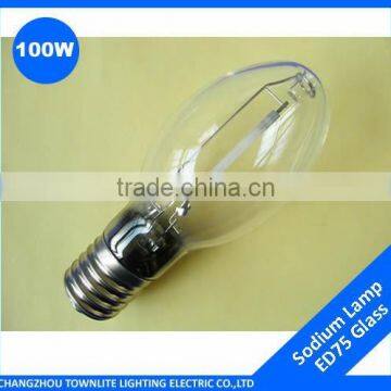 reflector 100W high pressure Sodium Lamp