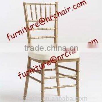 wooden tiffany stackable chiavari chairs for wholesale