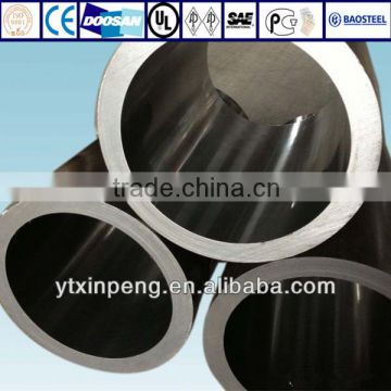 DIN 2391 ST52 cold rolled seamless and stress relived steel tube