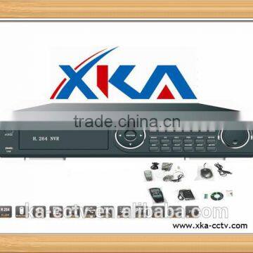 New product standalone cctv 16ch DVR,linux embedded dvr,p2p 16ch dvr
