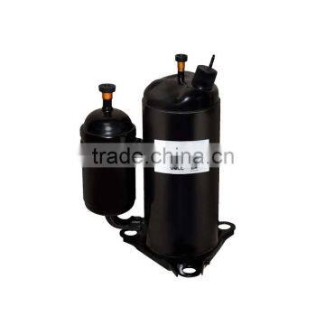 DC Inverter twin cylinder 1.5HP 12k BTU rotary air conditioner compressor