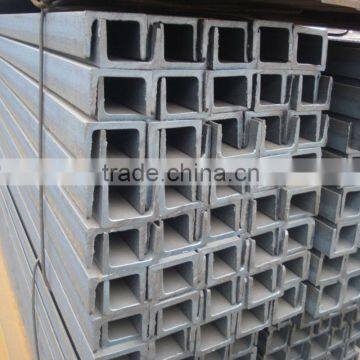 u channel steel price JIS