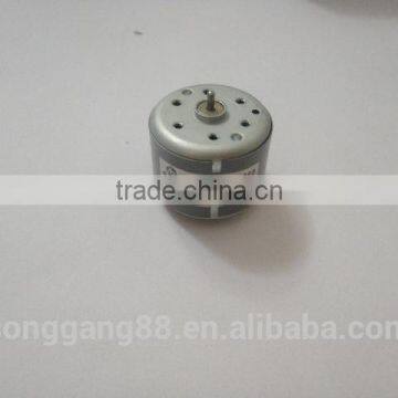 Lightness and Small Low Speed DC Motor TK-RF-330TK for Air Freshener Home Appliances