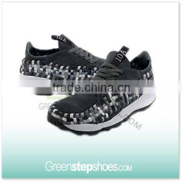 Hand Woven New Female Sports Hiker Shoes