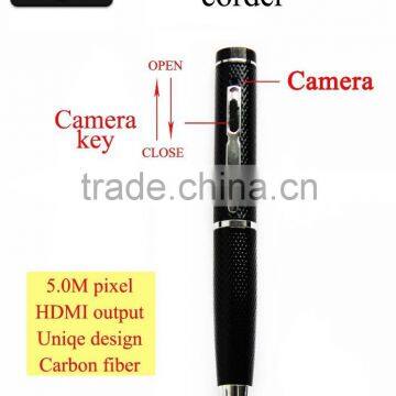 Motion detection Digital pens with mini hidden camera