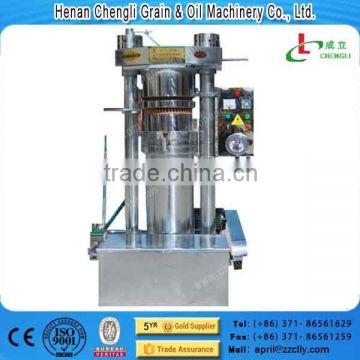 sesame oil cold press machine