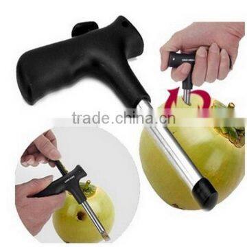 High quality Stainless Steel Coconut Opener/ coconut drill opener / coconut heler tool