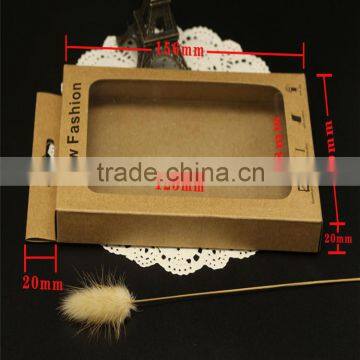Mobile Accessories Clear Lid Gift Boxes photo-4