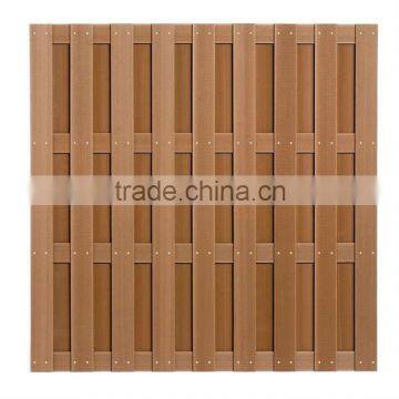 WPC Fencing FENGYE WPC Decking (Fence) Anti-UV Garden Products