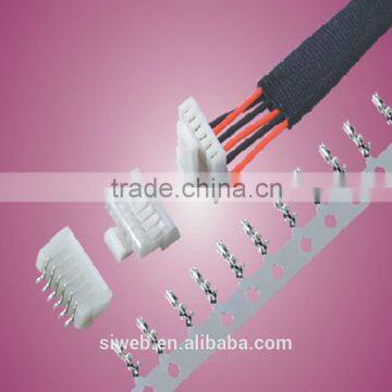 1.0mm 2-40pin Wire Connector Types JST for Auto photo-2