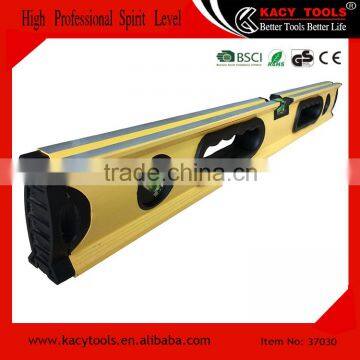 Professional heavy-duty aluminum Spirit Level ruler