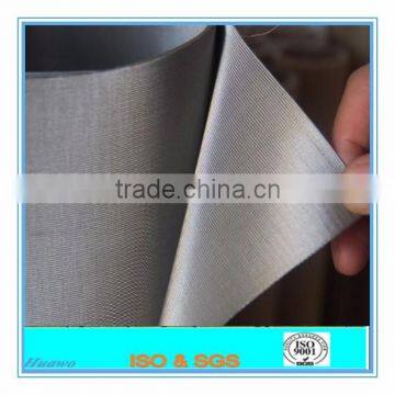 100 micron stainless steel woven wire mesh price per meter