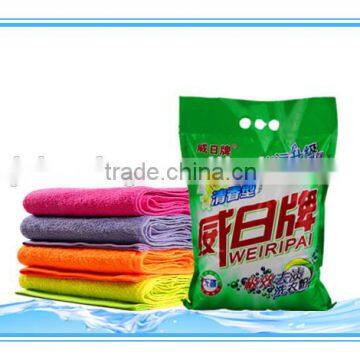 Chemical Formula of Soap/Detergent Soap Powder