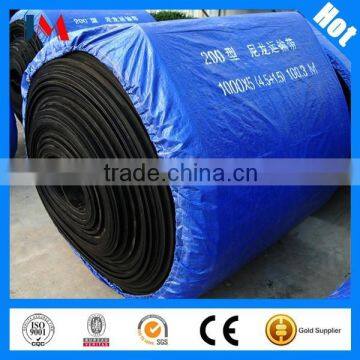 Mine, Cement Plant, Port Rubber Conveyor Belt Price