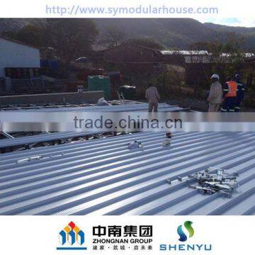 Steel Structure Service Stations photo-4