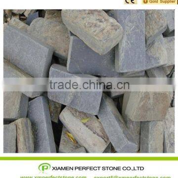 cheap grey slate tile for patio paving