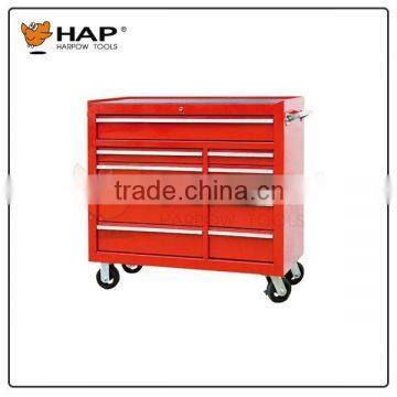 2014 New Design 11 Drawers Multi-function Cheap Tool Carts