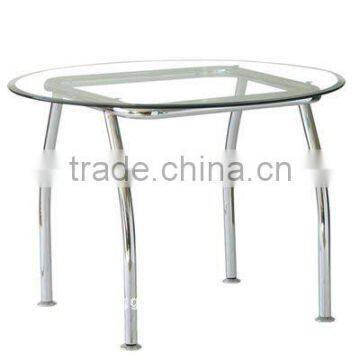 Eco-friendly 5mm Tempered Glass for Table Tops