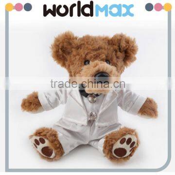 Custom Plush Teddy Bear(TB1118)