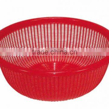 Plastic Round sieve for Washing Rice And Fruit