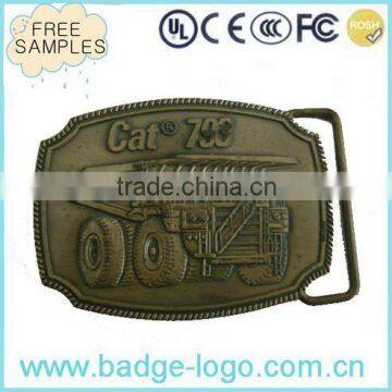 Italian Imitation Fashion Metal Belt Buckle Manufacturer