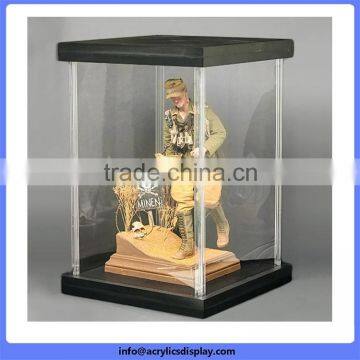 Cheaper First Choice Trapezoid Acrylic Box