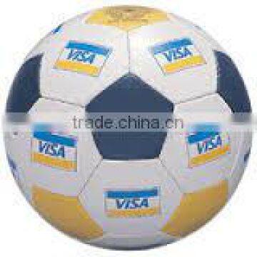 Promotional soccer ball