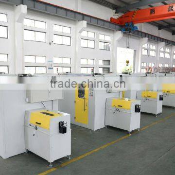 Heat Treatment Technics Data Archiving Automobile and Motorcycle Tube Horizontal Braiders photo-6