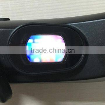 Android 5.1 OS NEWEST ARRIVAL VIDEO GLASSES 854*480pix Support WIFI & Bluetooth photo-4