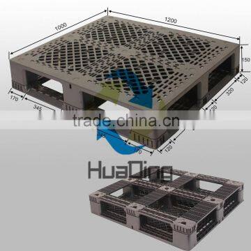 New design cheap euro plastic pallet